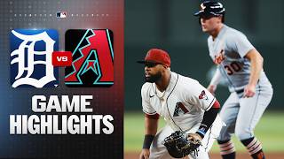 [검증마트]4월1일 디트로이트 애리조나 MLB 하이라이트