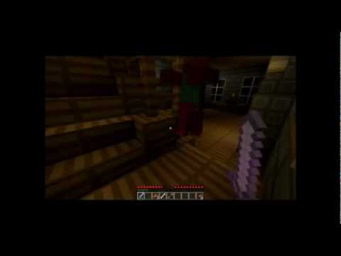 FVicraft - The Haunted House - Minecraft Survival Map - FViCraft 1.3