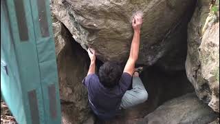 Video thumbnail de Mithrill, non Mirtillo, 7b+. Lagundo/Algund