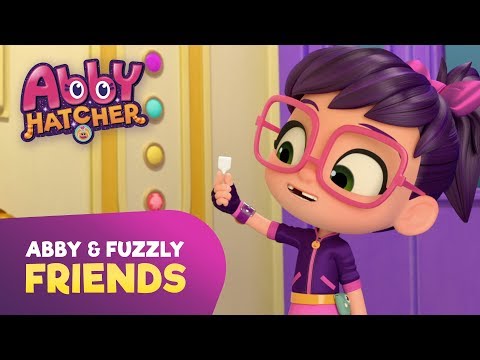 Abby Hatcher - Episode 43 - Doctor Ana’s Visit - PAW Patrol Official & Friends