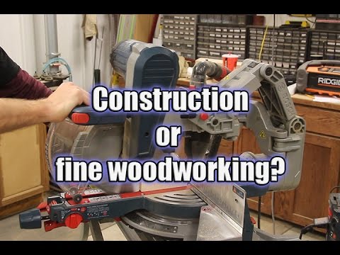 Bosch 10-Inch Dual-Bevel Glide Miter Saw CM10GD Review