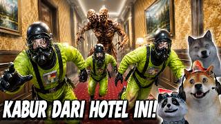 HILARIOUS TRIO CHASED BY A TWO-HEADED MONSTER! - Submerge Indonesia #2