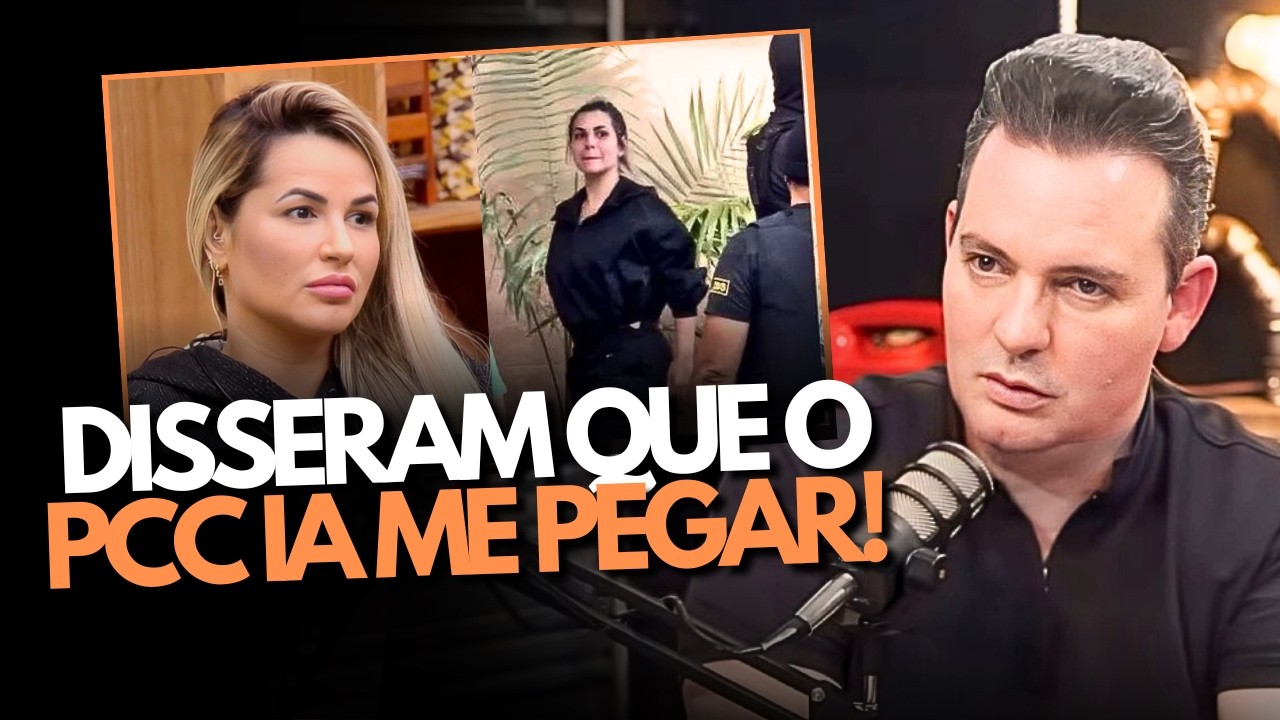 EX-SÓCIO DE DEOLANE BEZERRA EXPÕE TODA A VERDADE SOBRE INFLUENCIADORA PRESA! - Cleverson Daleff