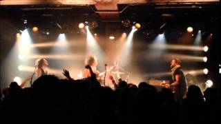 Carl Barat and the Jackals Glory Days