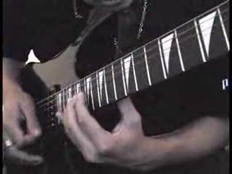 Bleeding Heart (solo) video