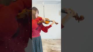 【感電】#米津玄師 #弾いてみた #violin #cover