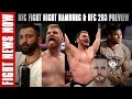 UFC Hamburg: Arlovski vs. Barnett LIVE on FN & UFC 203: Miocic vs. Overeem Preview on Fight News Now