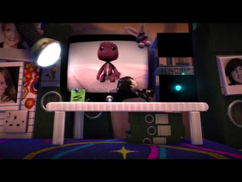 Little Big Planet 2: Introduction