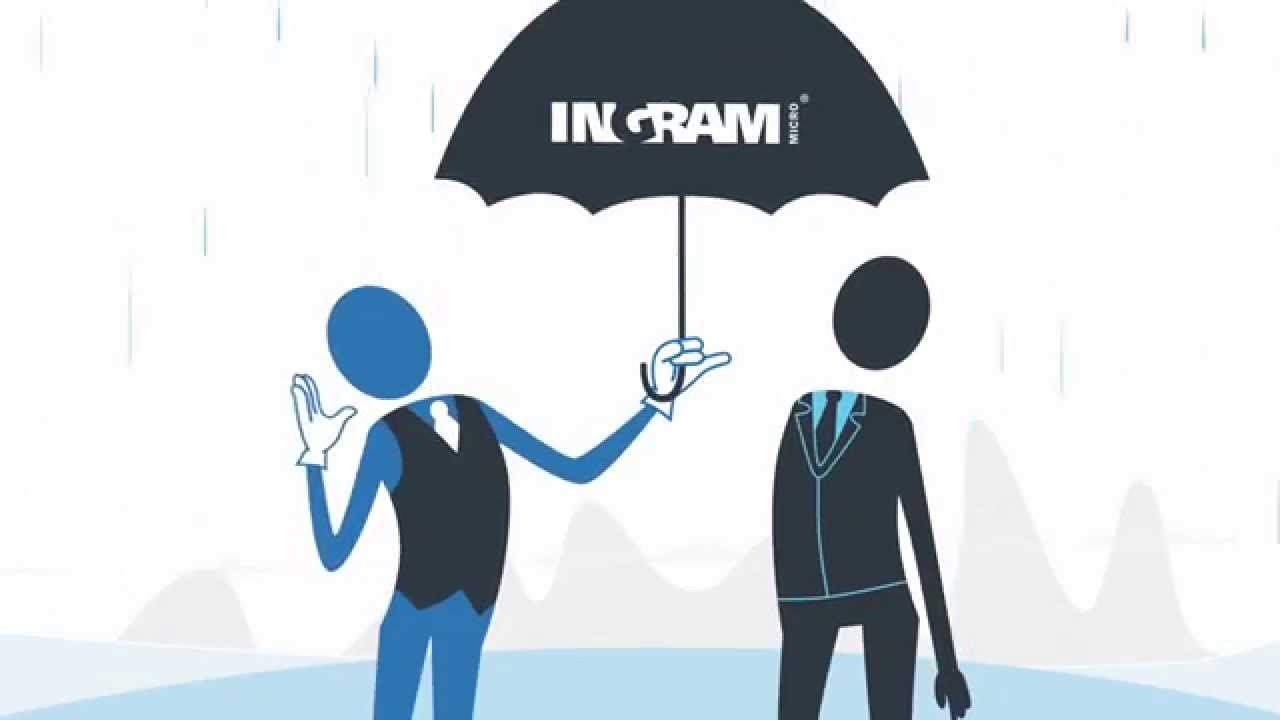 Ingram Micro Cloud Overview