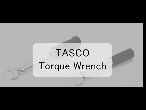 TASCO Torque Wrench (TA771FC)