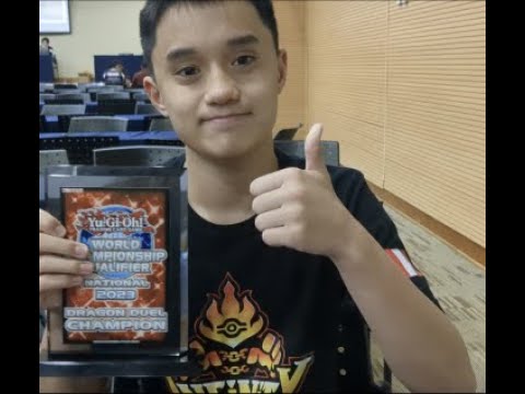 FIRST PLACE DRAGON DUEL PERU NATIONAL CHAMPION FIRST IN SWISS