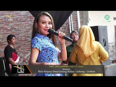 NUSUK DADA - SESHIN  - JB MUSIK LIVE DESA GEBANG UDIK BLOK KEBUYUTAN 06 JULI 2022