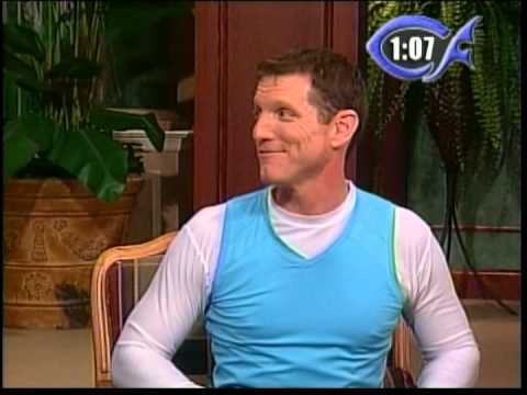 Christian Fitness TV - Show #24 "Chair Exercises" w/ guest David Mayo