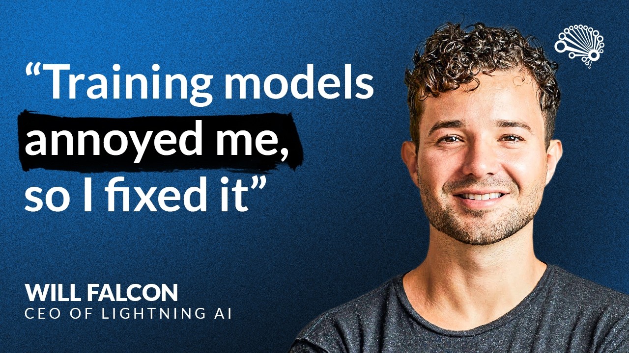 From PhD Side Project to $500M ARR: Will Falcon’s PyTorch Lightning Story