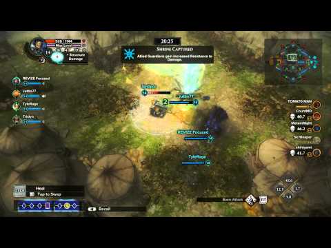 Championship Game! Revize eSports Vs. Fruit Cup Express