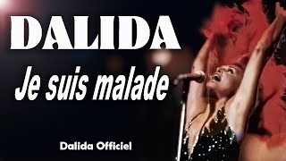 Dalida Je suis malade | YouTube Dalida Officiel