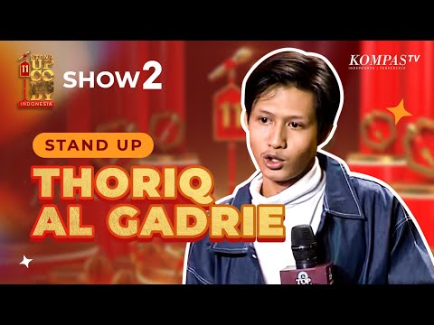Thoriq Al Gadrie Kirim Orderan Fiktif Ke Upit | SHOW #2 SUCI 11