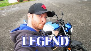 Suzuki SV650 The Legend Never Dies