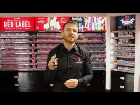 Totally Wicked Introduces The Aeromax