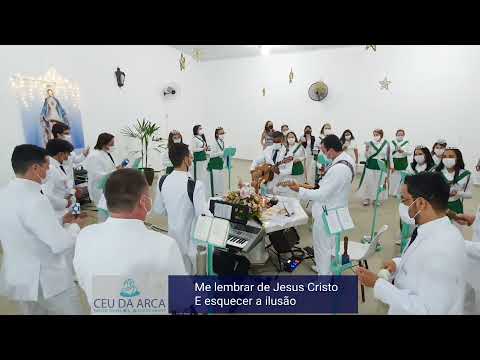 "Sol, lua, estrela" e "Devo amar aquela luz" - Mestre Irineu - CEU DA ARCA Santo Daime - Sorocaba/SP