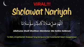 Sholawat Nariyah Viral Versi Terbaru Akustik Merdu...