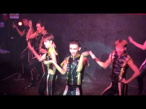 SG-2 Yes for me 03/06/56 : K-POP COVER DANCE CHALLENGE 2013 S.1