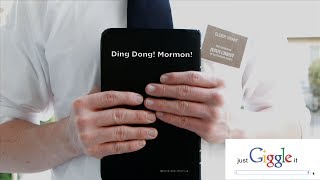 Ding Dong! Mormon! (JGI #21) | Just Giggle It video