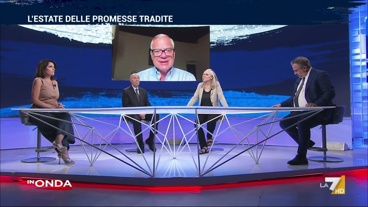 Bini Smaghi: “Anche in Israele si dubita delle scelte di Netanyahu”