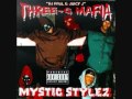 THREE 6 MAFIA - ALL OR NOTHIN CHOPPED XX SCREWED
