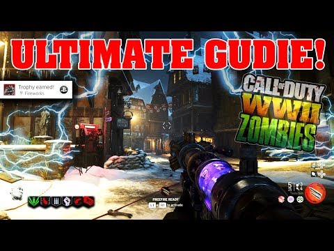 'The Final Reich’ ULTIMATE Casual Easter Guide With BEST Tips & TRICKS! - Call of Duty WW2 Zombies
