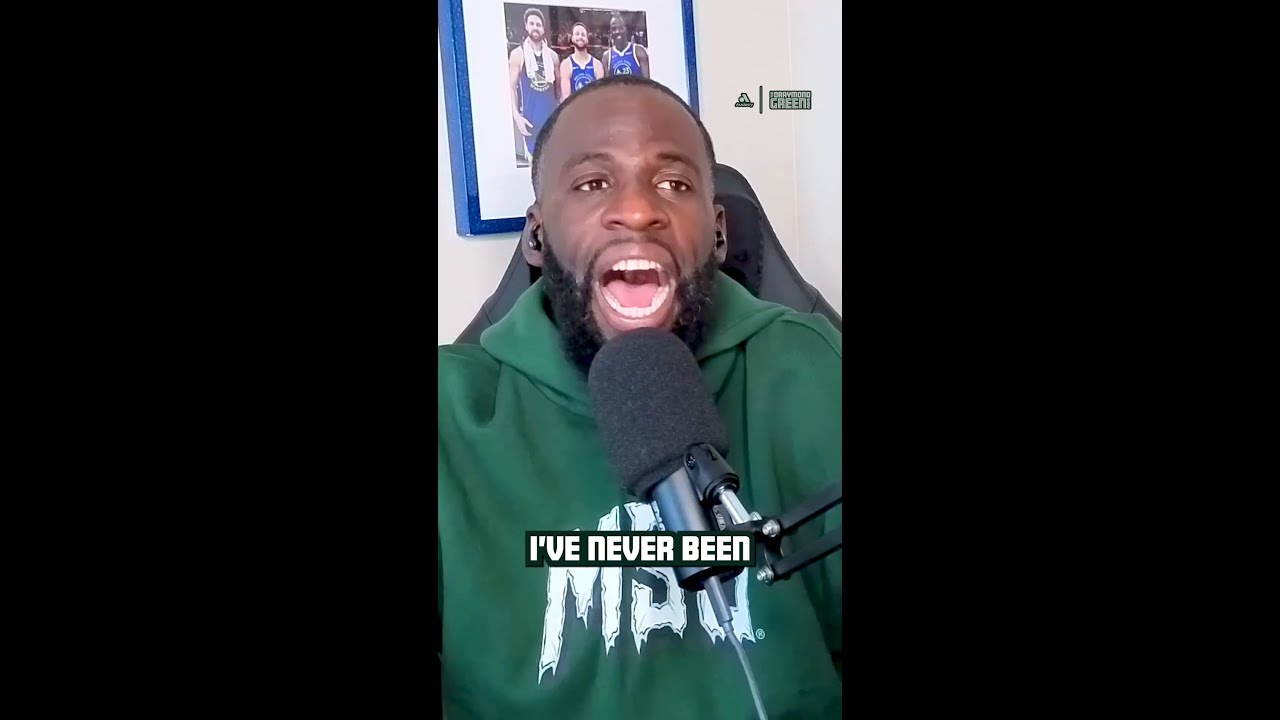 “It Felt Like That Was It”: Draymond Green’s Blunt Reality Check on Steve Kerr’s Future