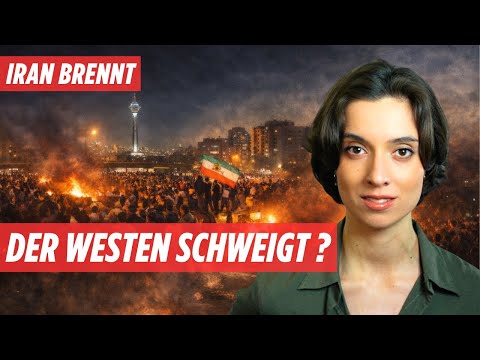 Iran-Proteste: Wie Medien verharmlosen, was wirklich passiert
