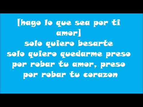 Correr el riesgo(REMIX) - Maluma Ft. Piso 21 (letra)
