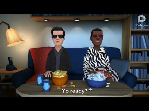 Mr 464 And I ARE Going To The Padded Room To Meet Alex Pie