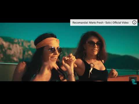 Mario Fresh X Dorian Popa CALIENTE