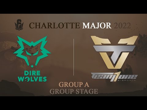 DW vs oNe @Border | Six Charlotte Major 2022 Playday 1 | 16 May 2022
