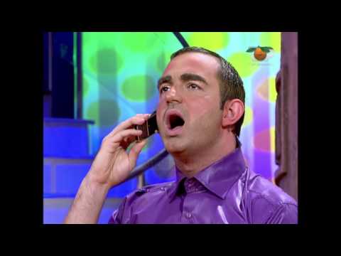 Portokalli, 30 Nentor 2008 - Van dam sula (pica taksi)