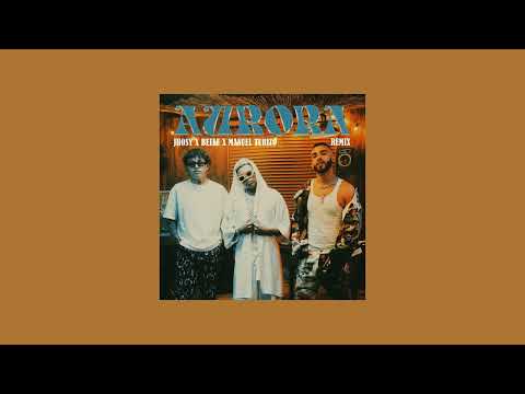 jhosy, beéle, manuel turizo - aurora (remix) (sped up)