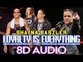 8D AUDIO Loyalty Is Everything Shayna Baszler Entrance Theme Song WWE