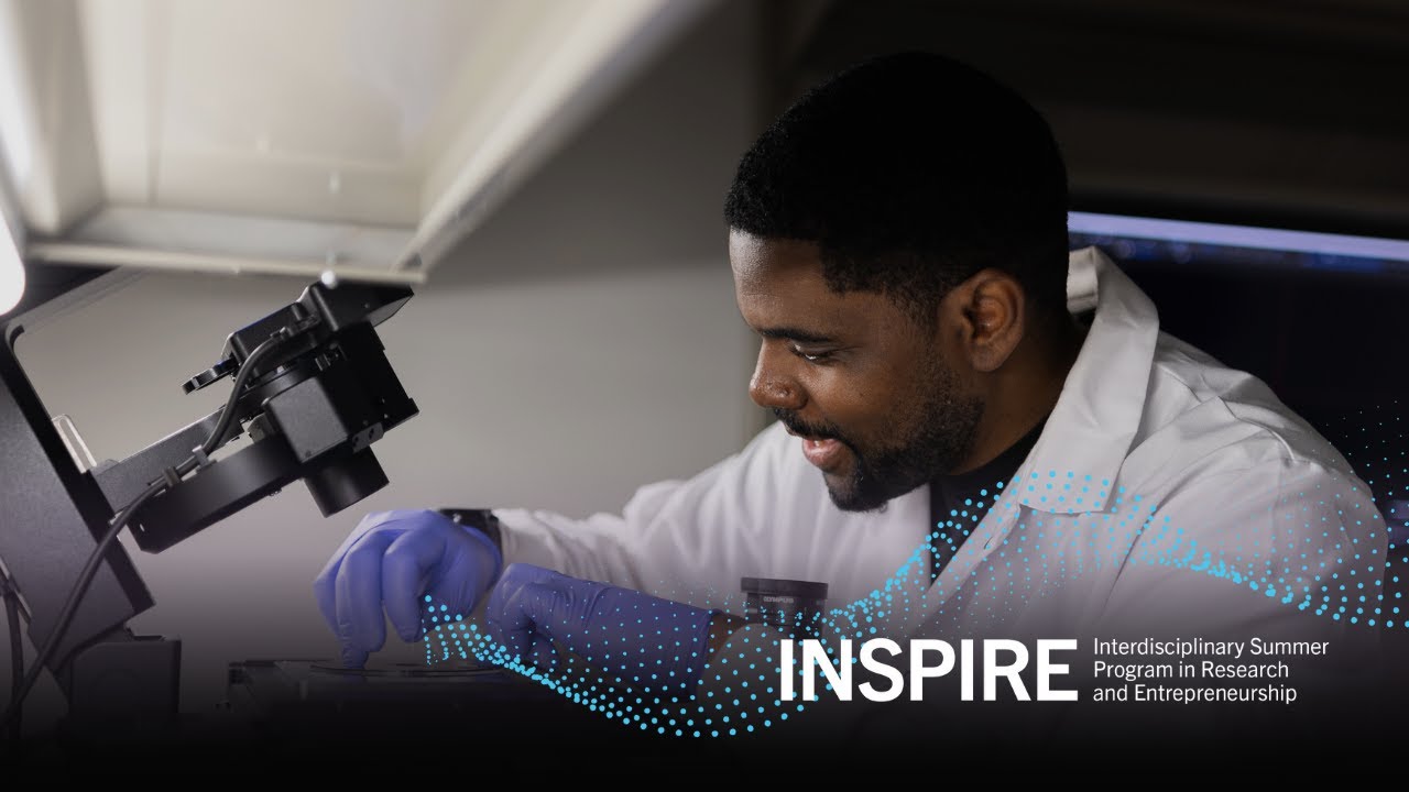 2025 INSPIRE Scholars Program