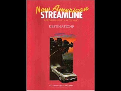Video book Oxford - New American Streamline 3 - Destinations /Видеокнига3 Оксфорд Стримлайн
