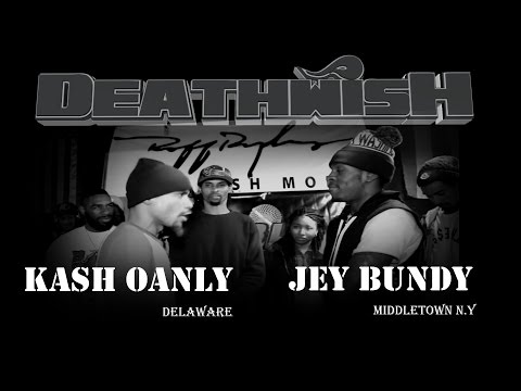 Kash Oanly vs Jey Bundy