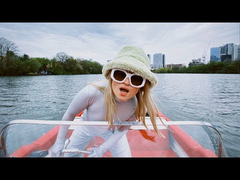 ÄTNA - Touch My Fantasy (Live in Austin, TX)