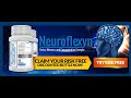 Neuroflexyn Pill review 