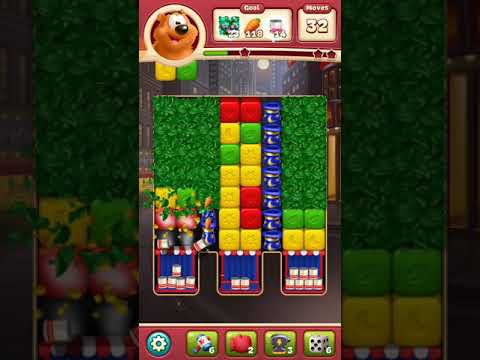 Toon blast 2699 Crown 3 stars