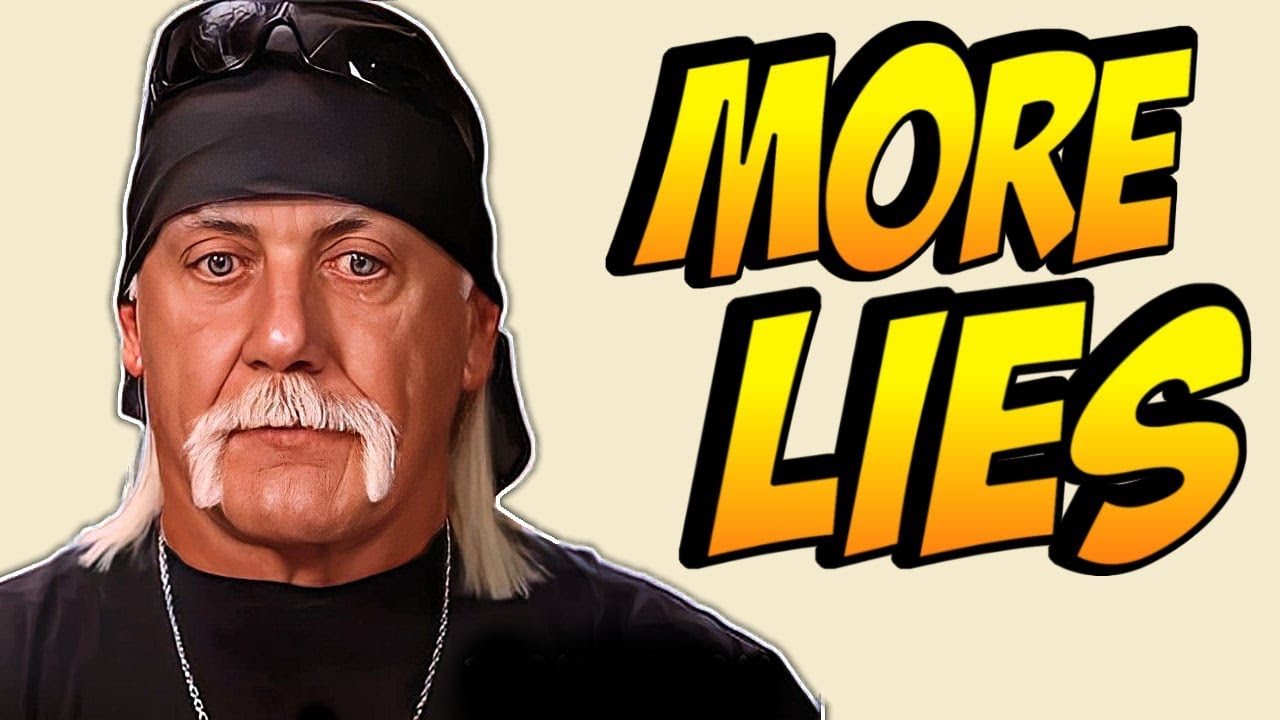 The Many Lies of Hulk Hogan (Part 2)