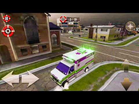 Hurricane Rescue Team 2022 - Android Gameplay FHD