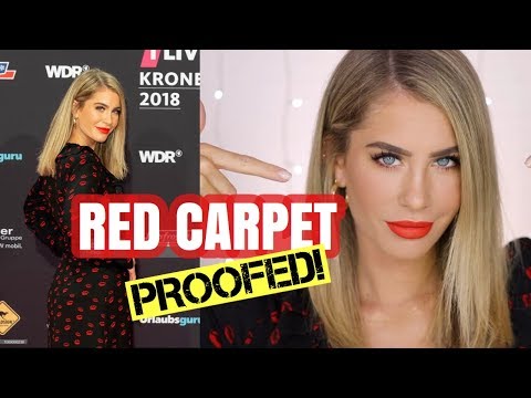 Video Thumbnail: RED CARPET BASE - Kein Flashback, kein Absetzen, kein Glänzen! | MRS. BELLA