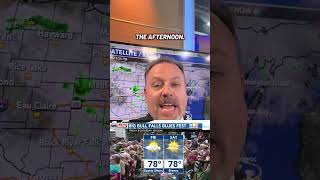 Shower and storm chances return Thursday night & Friday