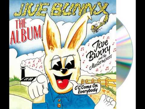 Jive Bunny And The Mastermixers ( Album )